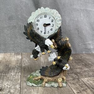 Eagle Clock ONTECH 1998 Needs Fixed Doesn't Work